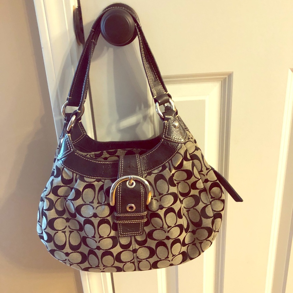 Coach handbag 100% Authentic